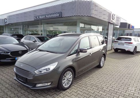 Ford Galaxy, 2017