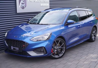 Ford Focus, 2020