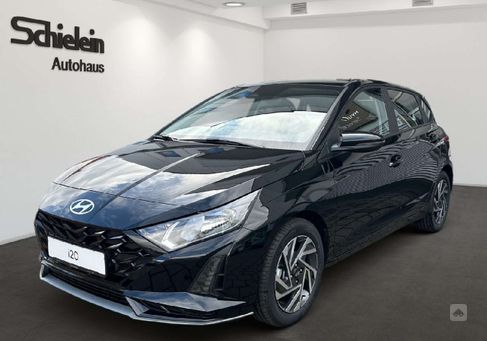 Hyundai i20, 2024