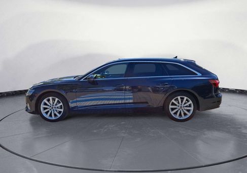 Audi A6, 2022 3