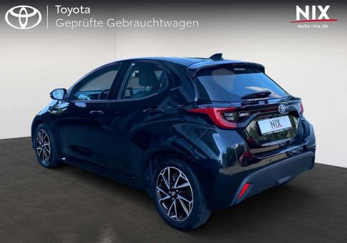 Toyota Yaris, 2021