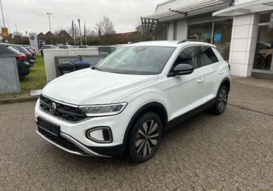 Volkswagen T-Roc, 2024