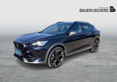 Cupra Formentor, 2022