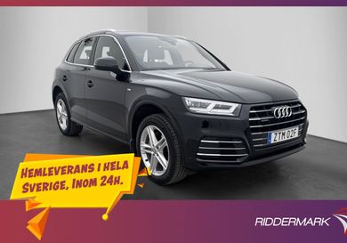 Audi Q5, 2020