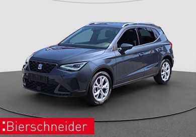 Seat Arona, 2025