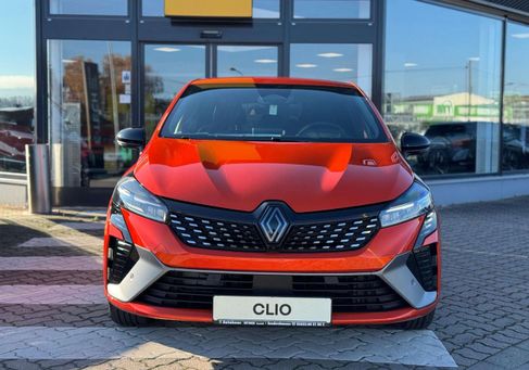 Renault Clio, 2025 2