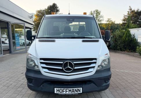 Mercedes-Benz Sprinter, 2018