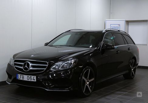 Mercedes-Benz E 250, 2014