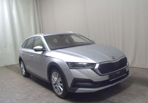 Skoda Octavia, 2022