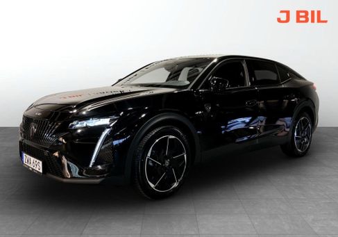 Peugeot 408, 2025