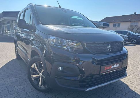 Peugeot Rifter, 2020