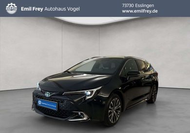 Toyota Corolla, 2023