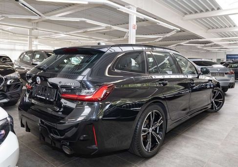 BMW 318, 2022