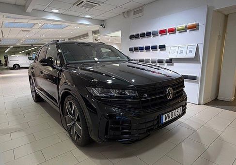 Volkswagen Touareg, 2025