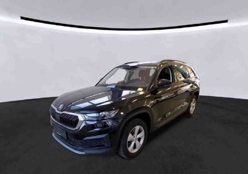 Skoda Kodiaq, 2021