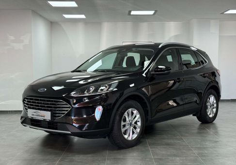 Ford Kuga, 2022