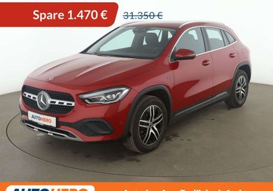 Mercedes-Benz GLA 250, 2020