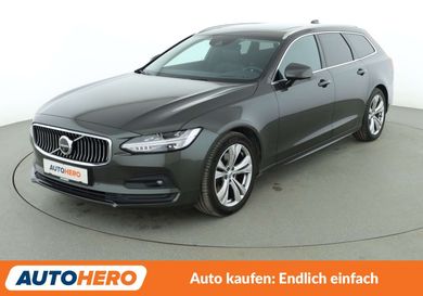 Volvo V90, 2020