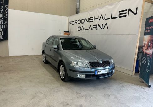 Skoda Octavia, 2005