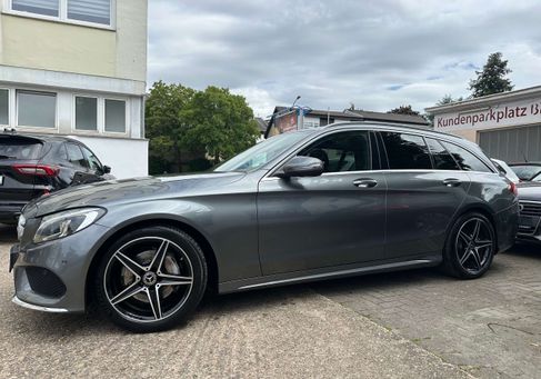 Mercedes-Benz C 180, 2018
