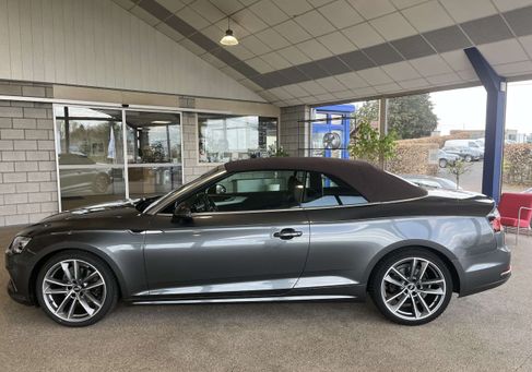 Audi A5, 2019