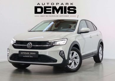 Volkswagen Taigo, 2022