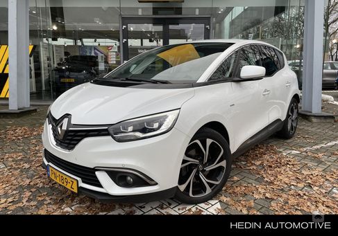 Renault Scenic, 2017