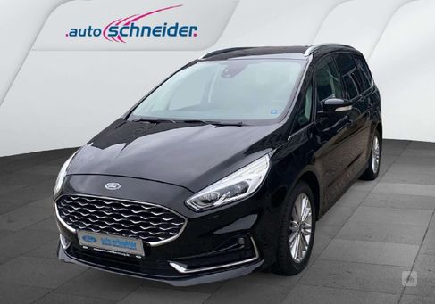 Ford Galaxy, 2020