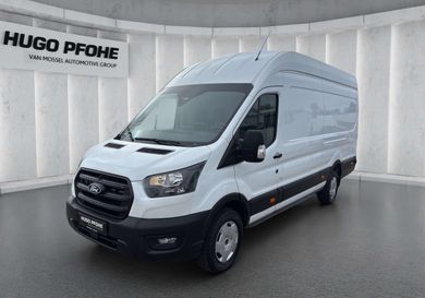 Ford Transit, 2024