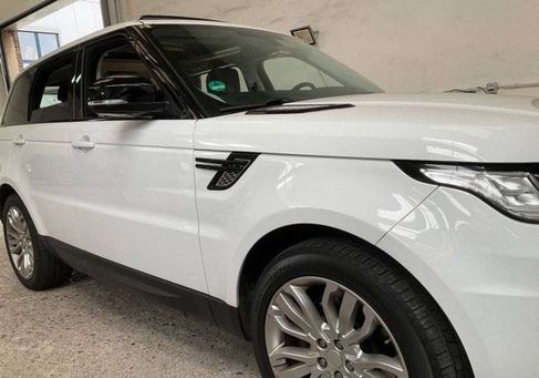 Land Rover Range Rover Sport, 2019