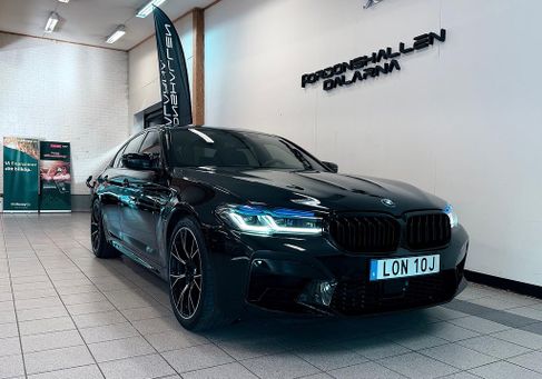 BMW M5, 2020