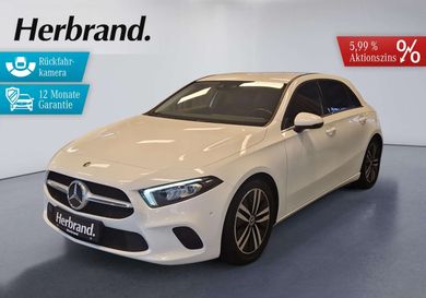 Mercedes-Benz A 180, 2021