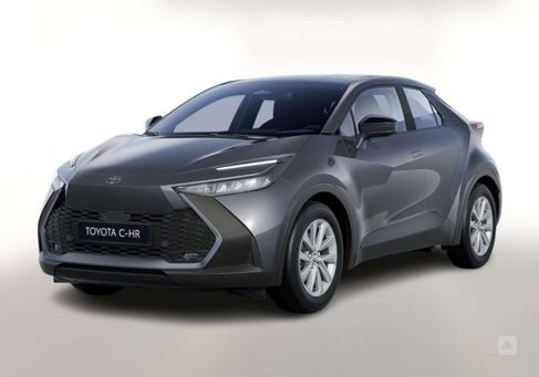 Toyota C-HR, 2024