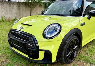 MINI Cooper S Cabrio, 2022