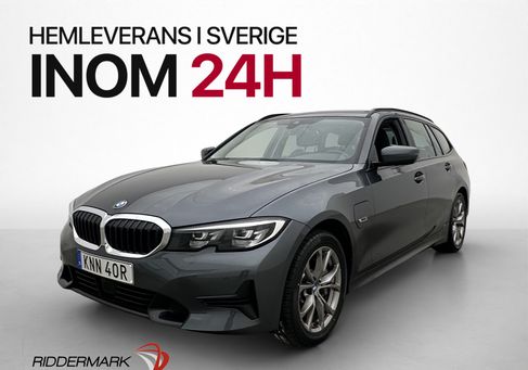BMW 330, 2022