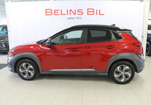 Hyundai Kona, 2021 2