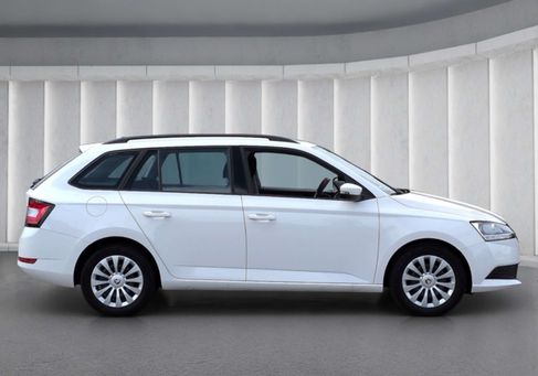 Skoda Fabia, 2023