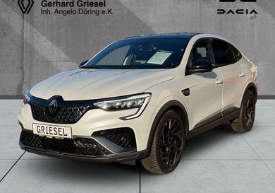 Renault Arkana, 2024