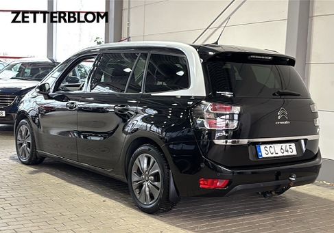 Citroën Grand C4 Picasso, 2017