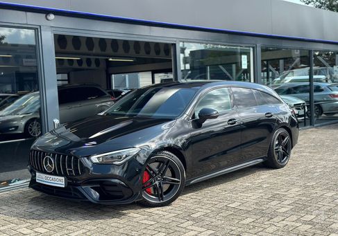 Mercedes-Benz CLA 45 AMG Shooting Brake, 2020