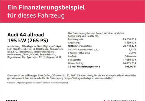 Audi A4 Allroad, 2023 2