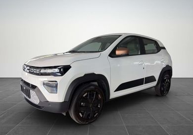 Dacia Spring, 2025