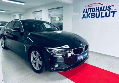 BMW 430, 2019