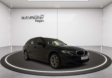 BMW 318, 2024