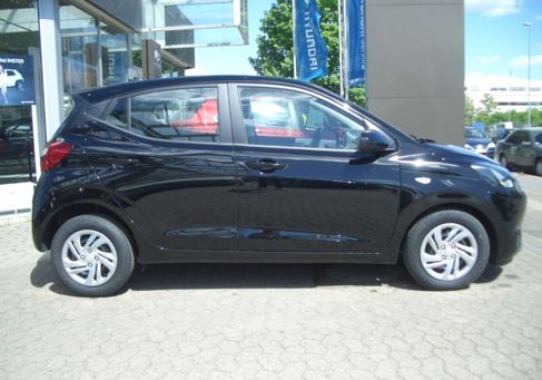 Hyundai i10, 2025 3