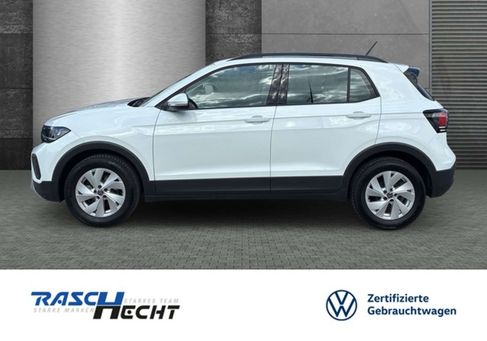 Volkswagen T-Cross, 2025 2