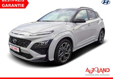 Hyundai Kona, 2021