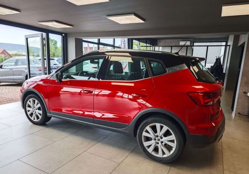 Seat Arona, 2023