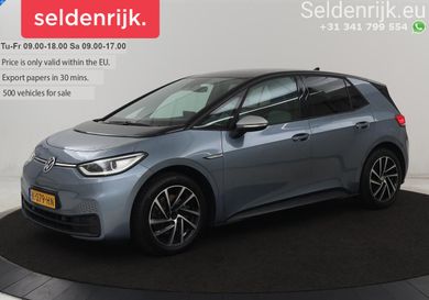 Volkswagen ID.3, 2020