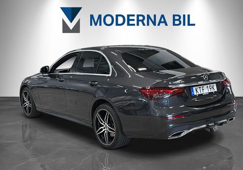 Mercedes-Benz E 300, 2021 3